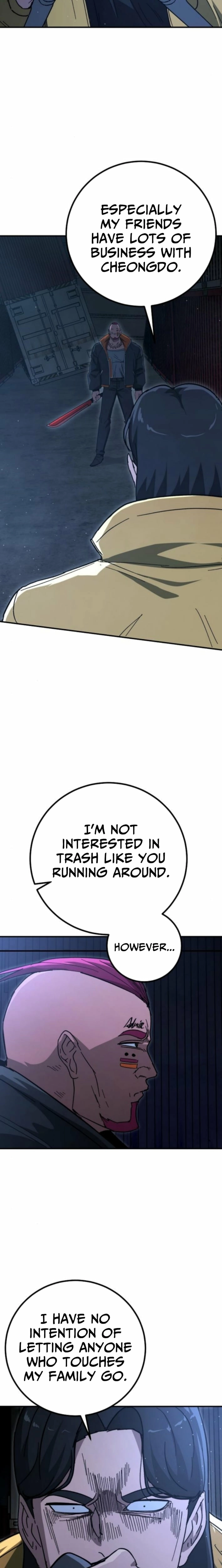 Read The Cleaner chapter 23 image 9 on Lezhin