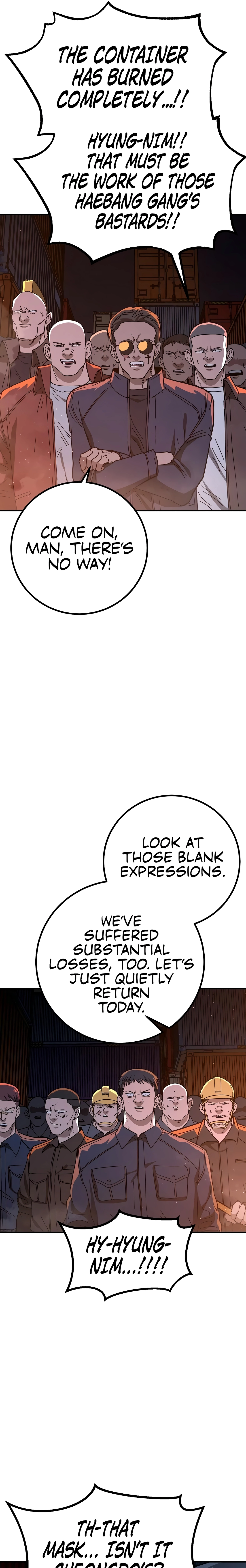Read The Cleaner chapter 24 image 22 on Lezhin