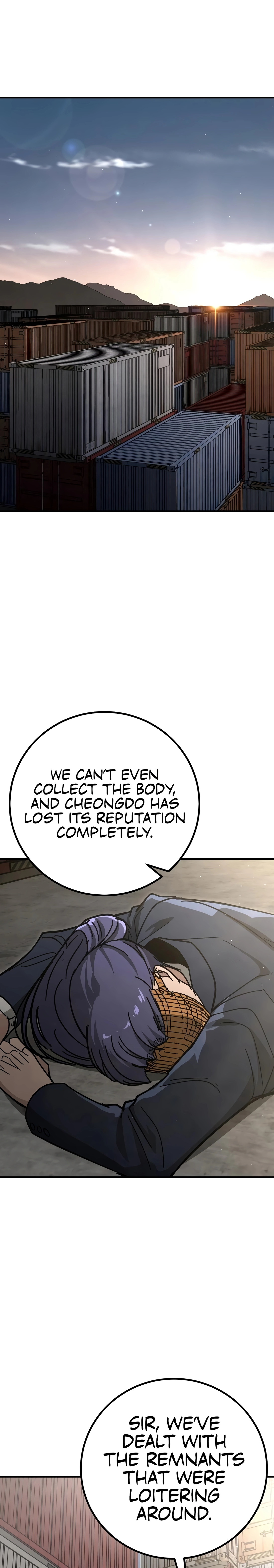 Read The Cleaner chapter 24 image 24 on Lezhin