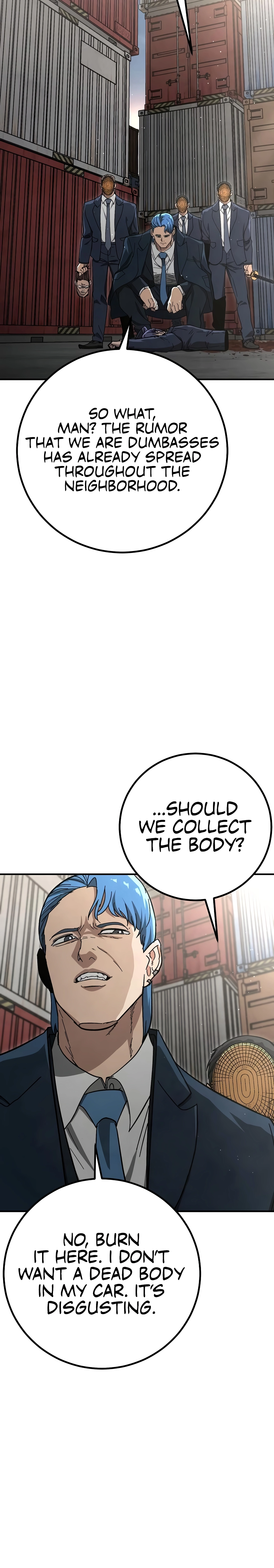 Read The Cleaner chapter 24 image 25 on Lezhin