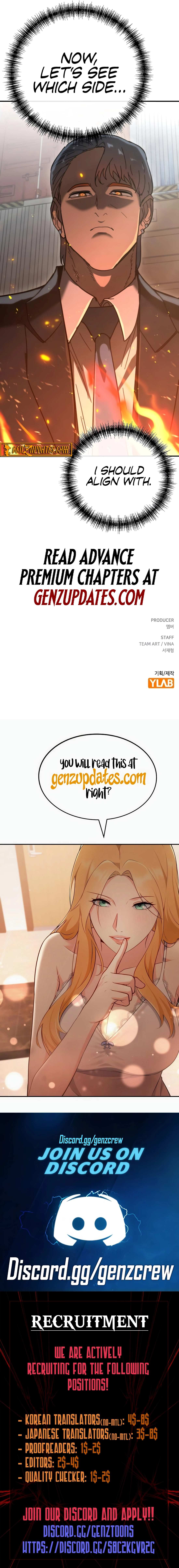 Read The Cleaner chapter 24 image 28 on Lezhin