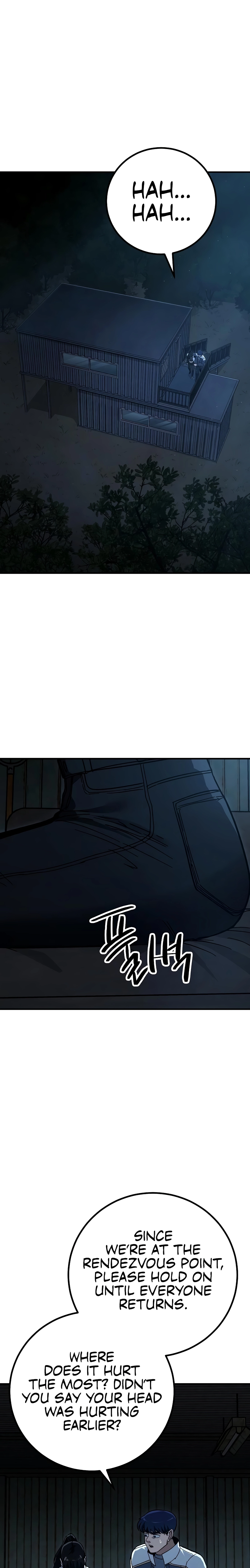 Read The Cleaner chapter 24 image 6 on Lezhin