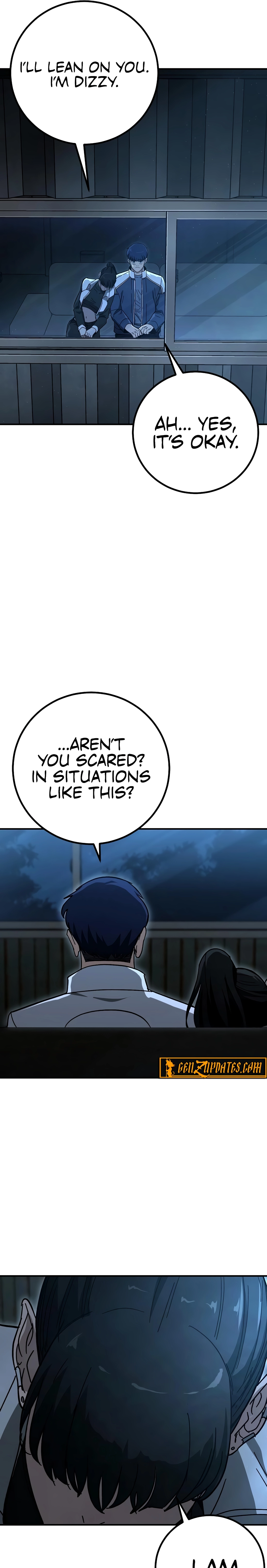 Read The Cleaner chapter 24 image 8 on Lezhin