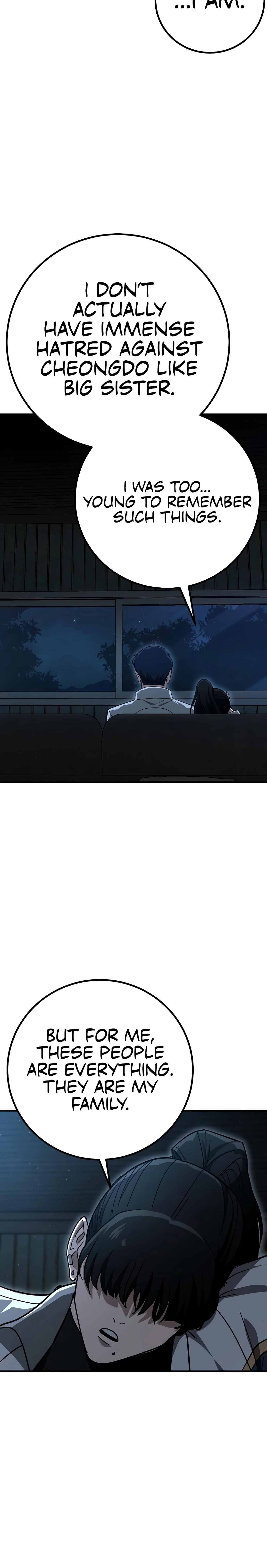 Read The Cleaner chapter 24 image 9 on Lezhin