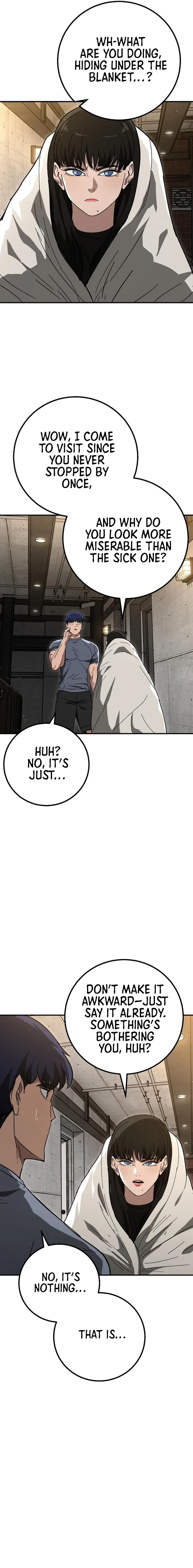 Read The Cleaner chapter 25 image 12 on Lezhin