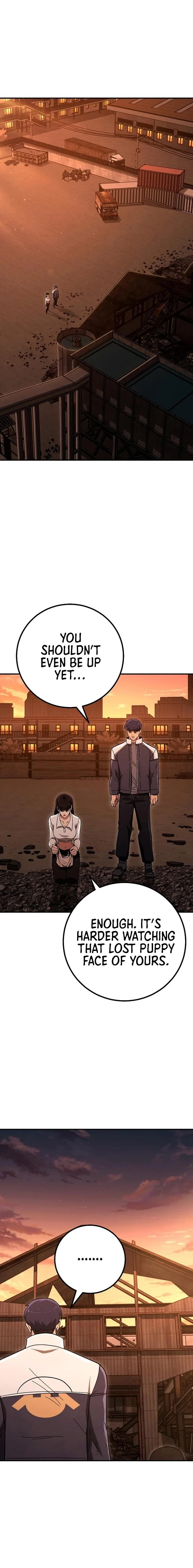 Read The Cleaner chapter 25 image 13 on Lezhin