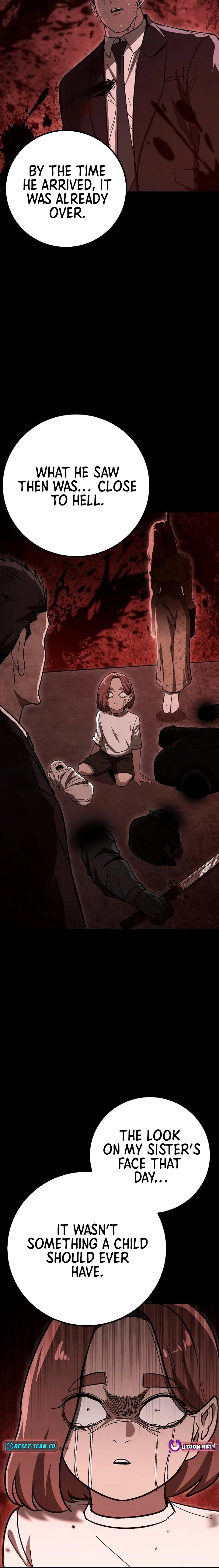 Read The Cleaner chapter 25 image 17 on Lezhin