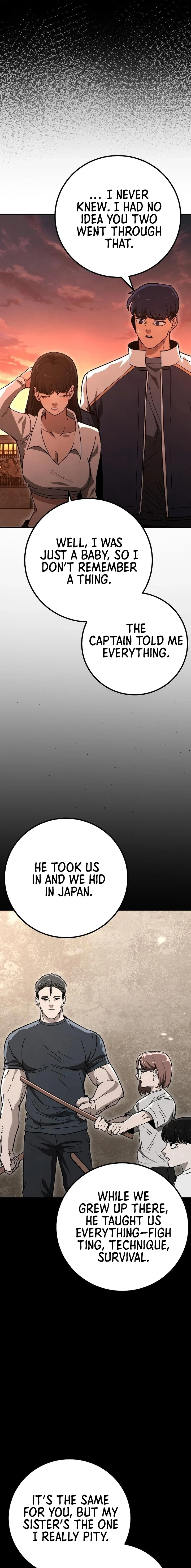 Read The Cleaner chapter 25 image 18 on Lezhin