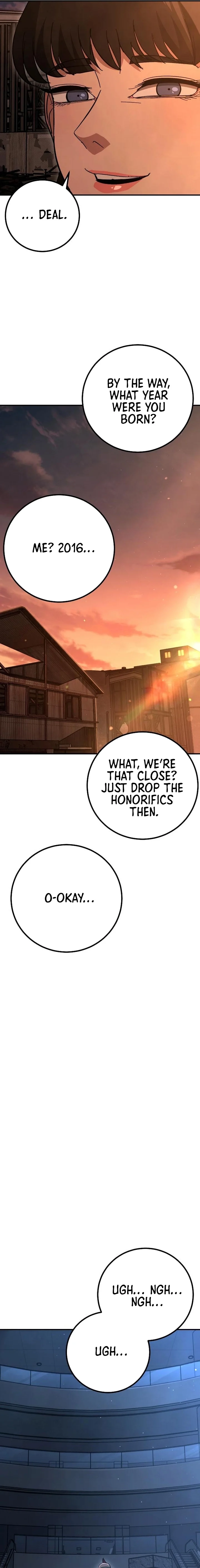 Read The Cleaner chapter 25 image 20 on Lezhin
