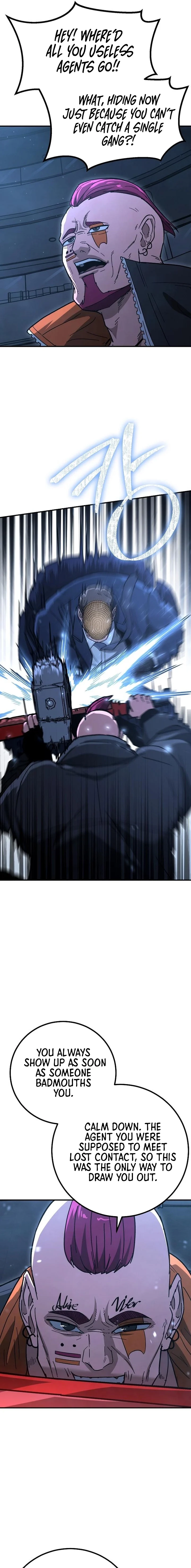 Read The Cleaner chapter 25 image 22 on Lezhin