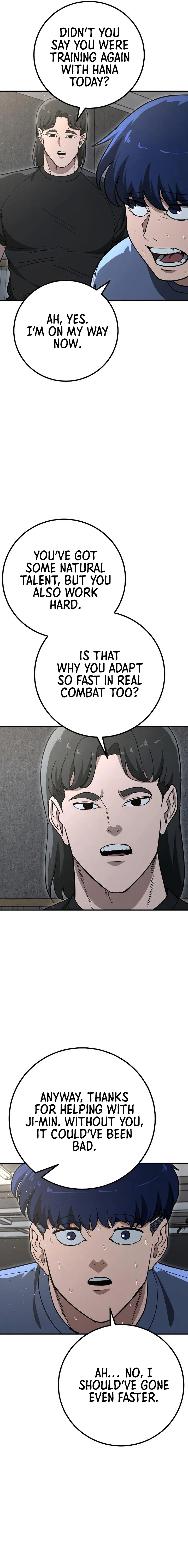 Read The Cleaner chapter 25 image 4 on Lezhin