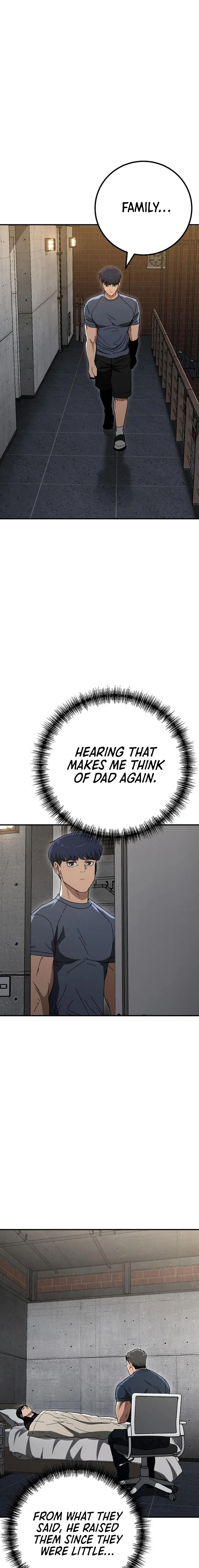 Read The Cleaner chapter 25 image 6 on Lezhin