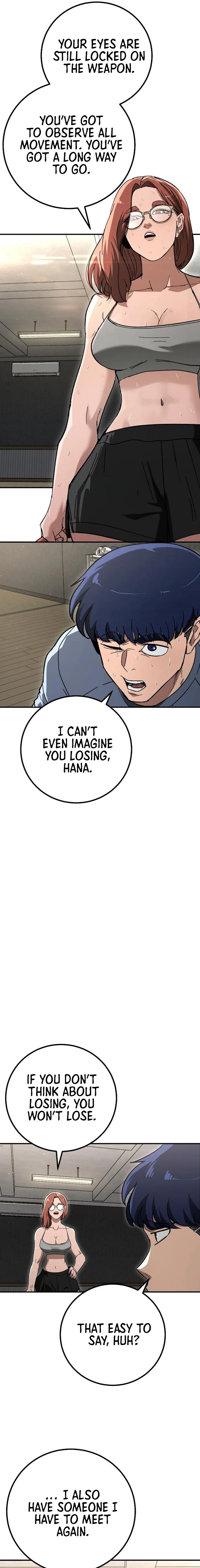 Read The Cleaner chapter 25 image 8 on Lezhin
