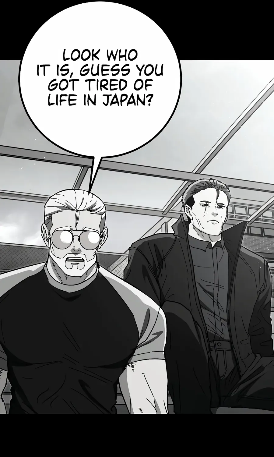Read The Cleaner chapter 26 image 10 on Lezhin
