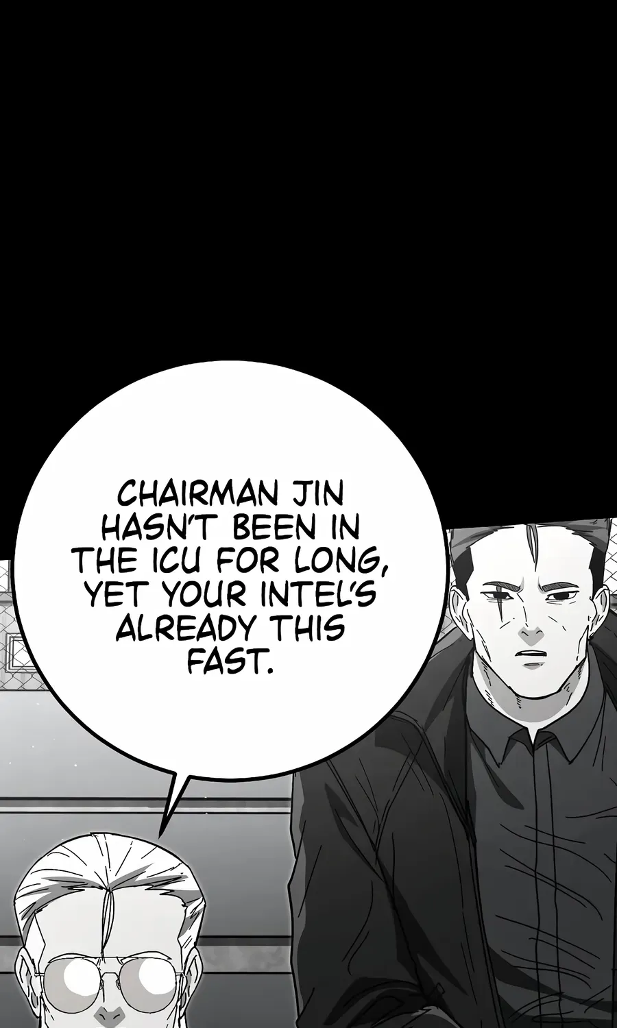 Read The Cleaner chapter 26 image 11 on Lezhin