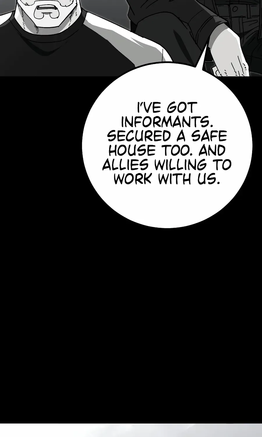 Read The Cleaner chapter 26 image 12 on Lezhin