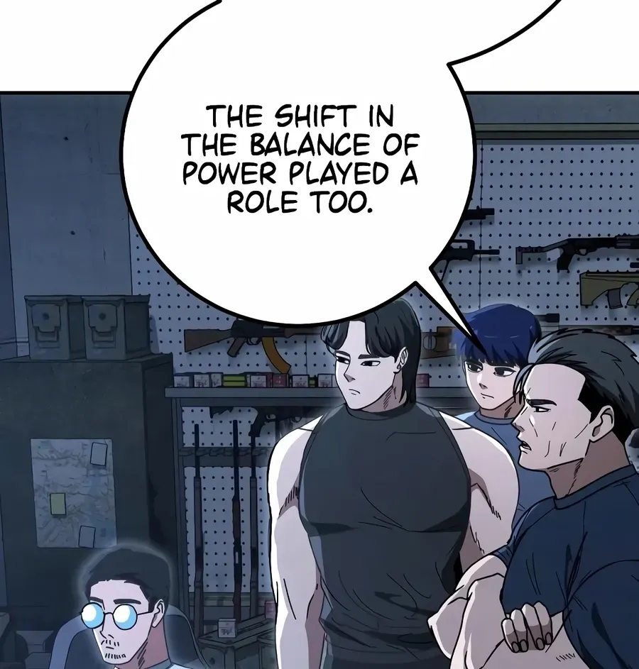 Read The Cleaner chapter 26 image 44 on Lezhin