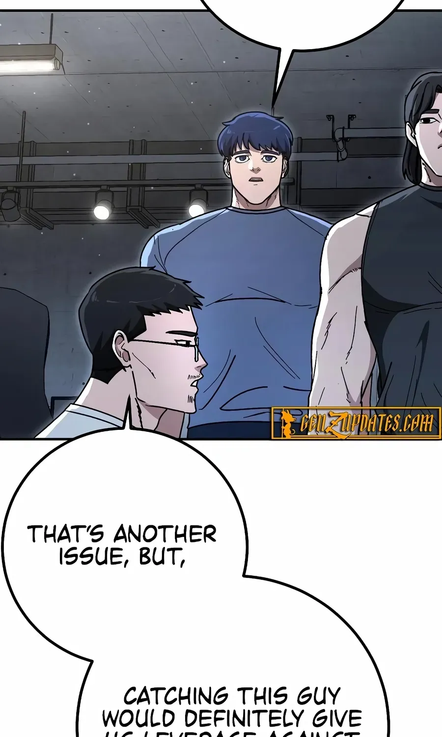 Read The Cleaner chapter 26 image 48 on Lezhin