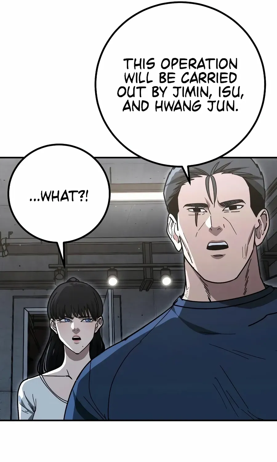 Read The Cleaner chapter 26 image 50 on Lezhin