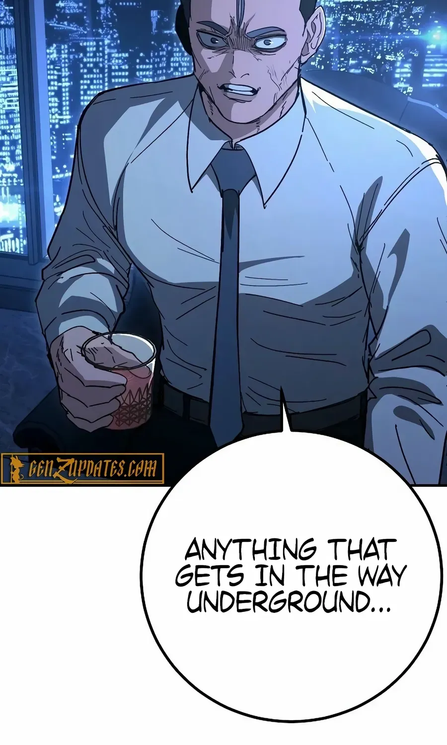 Read The Cleaner chapter 27 image 17 on Lezhin