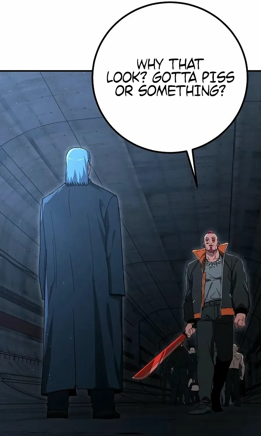 Read The Cleaner chapter 27 image 40 on Lezhin