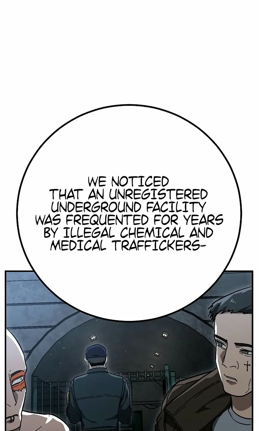 Read The Cleaner chapter 27 image 45 on Lezhin
