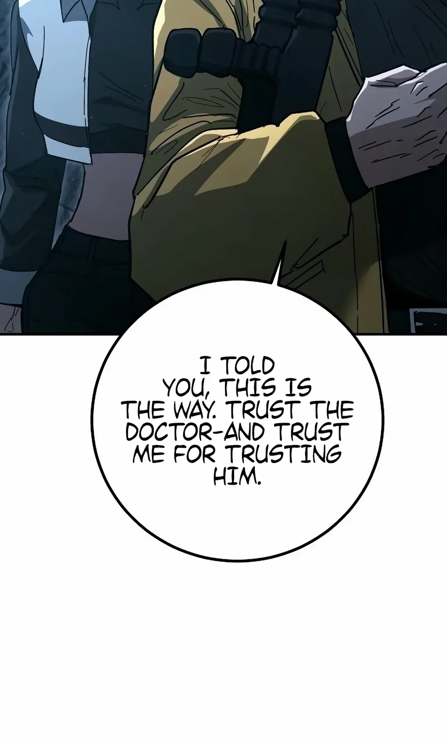 Read The Cleaner chapter 27 image 55 on Lezhin
