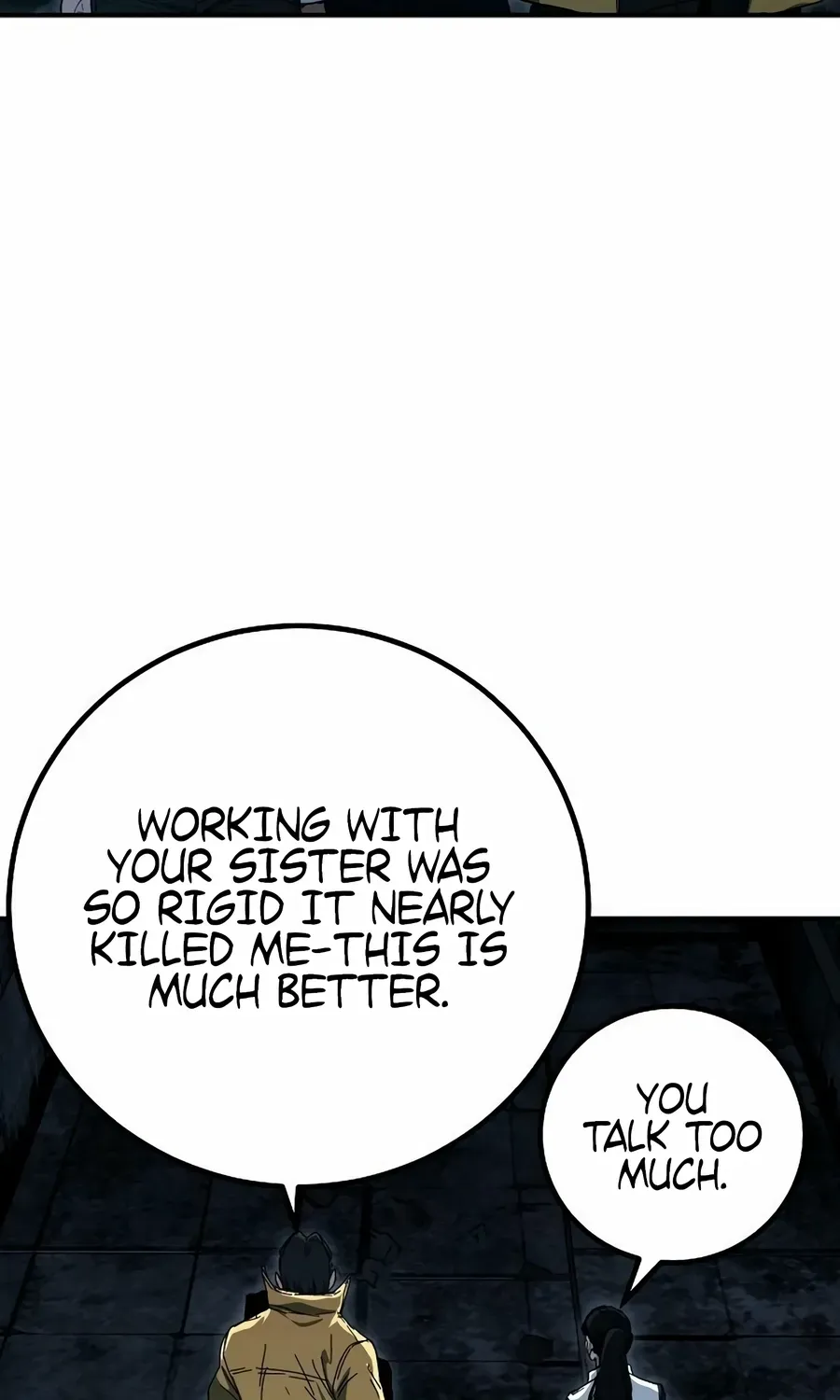 Read The Cleaner chapter 27 image 57 on Lezhin
