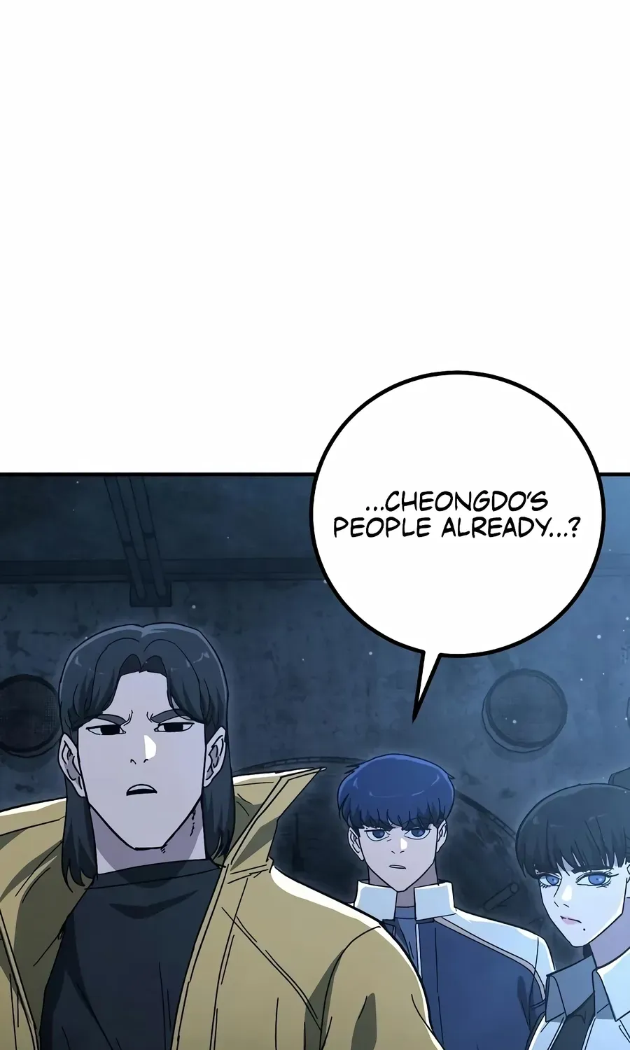 Read The Cleaner chapter 28 image 40 on Lezhin