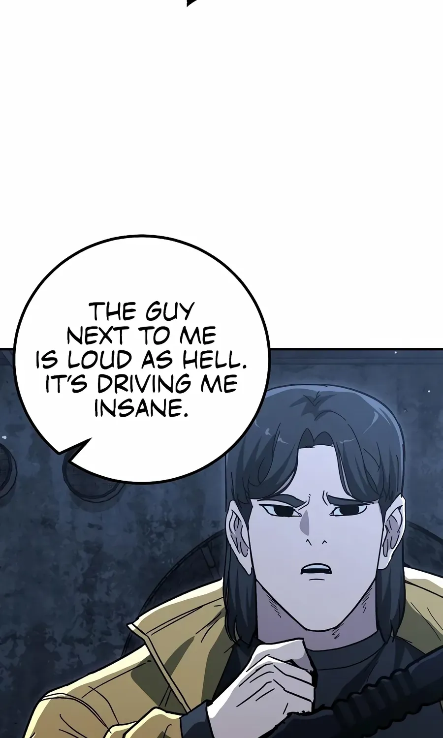 Read The Cleaner chapter 28 image 43 on Lezhin