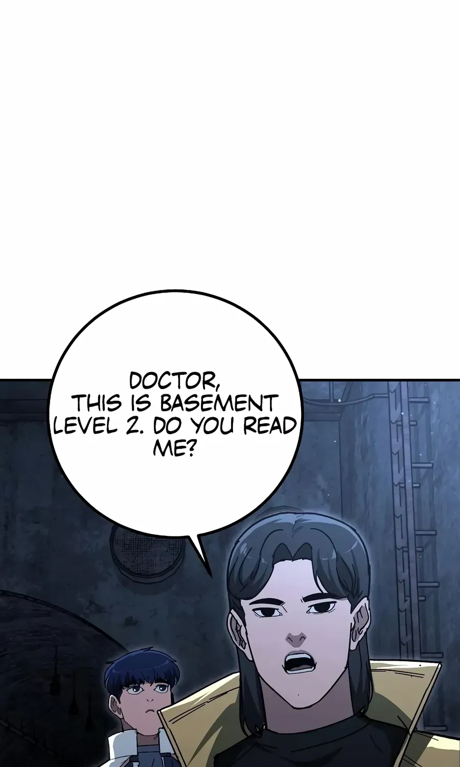 Read The Cleaner chapter 28 image 5 on Lezhin