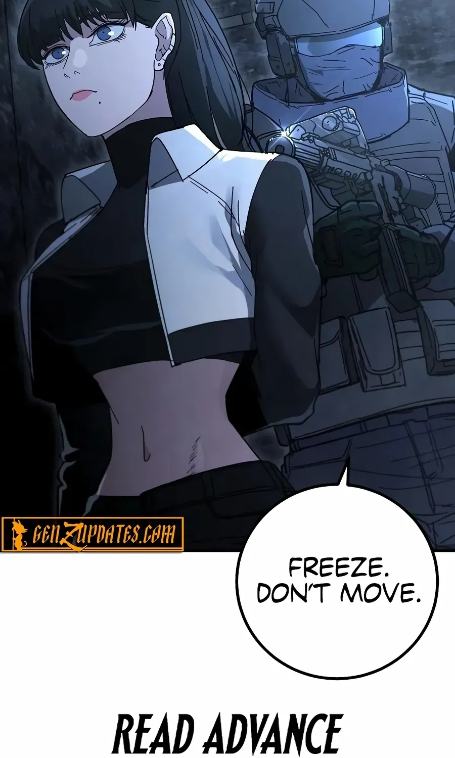 Read The Cleaner chapter 29 image 106 on Lezhin