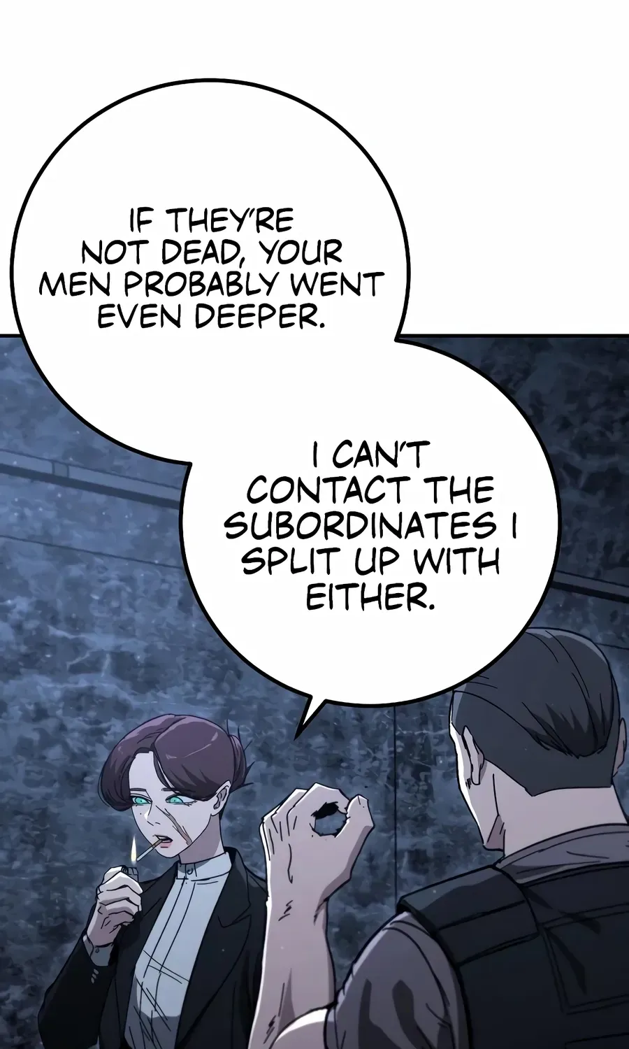 Read The Cleaner chapter 29 image 12 on Lezhin