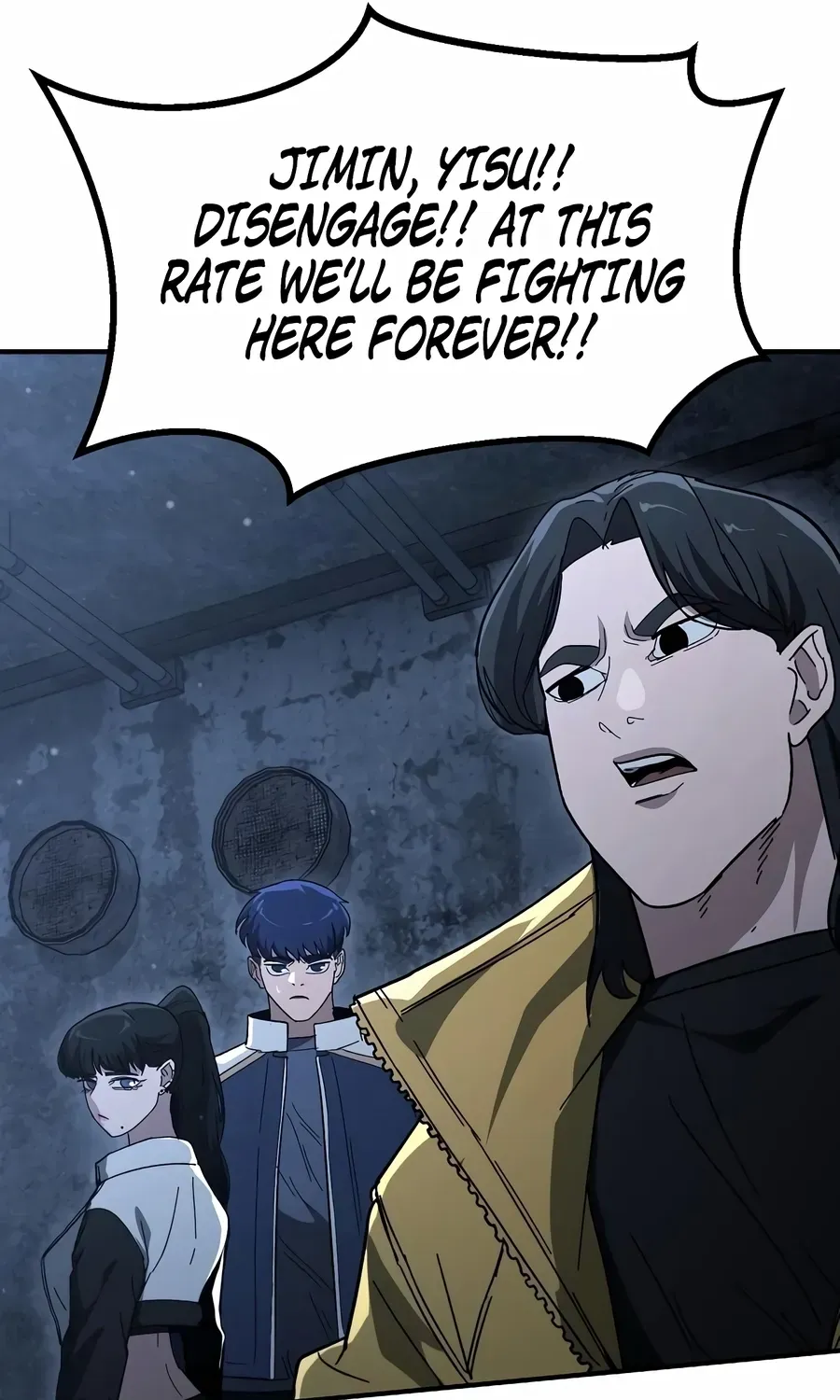 Read The Cleaner chapter 29 image 50 on Lezhin