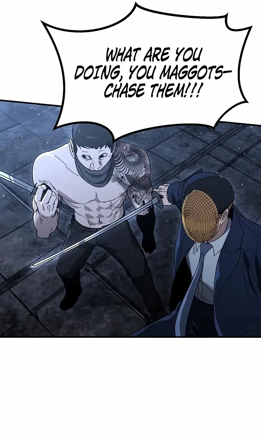 Read The Cleaner chapter 29 image 60 on Lezhin