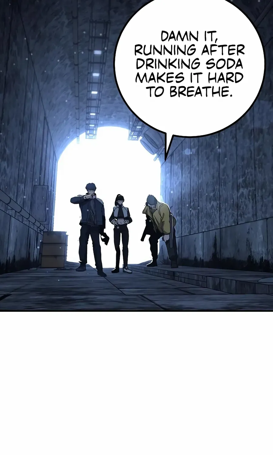 Read The Cleaner chapter 29 image 75 on Lezhin