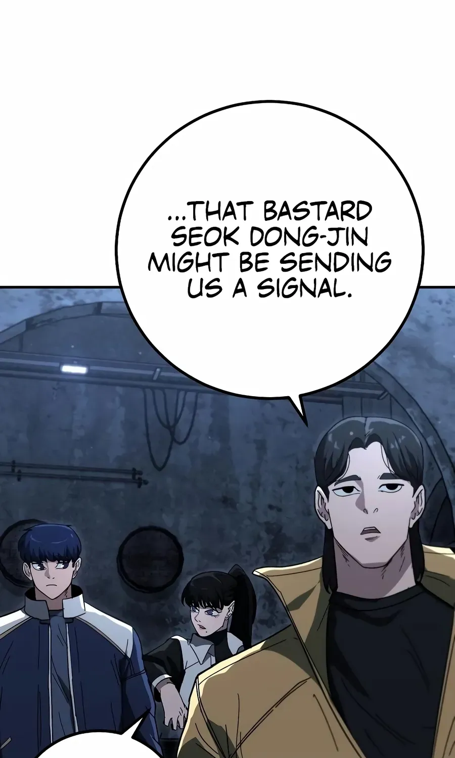 Read The Cleaner chapter 29 image 90 on Lezhin