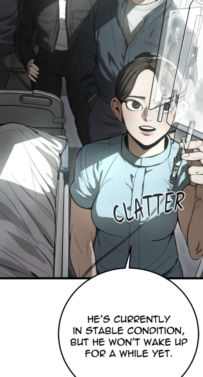 Read The Cleaner chapter 3 image 13 on Lezhin