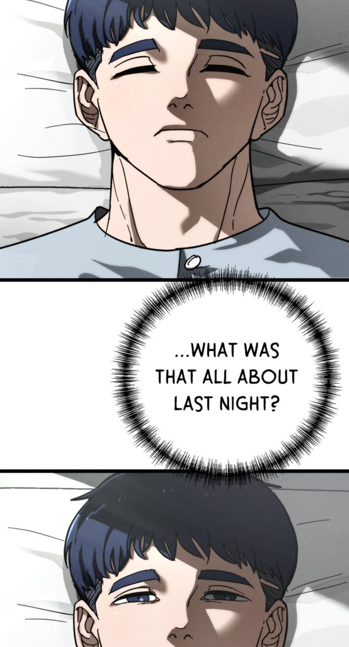 Read The Cleaner chapter 3 image 19 on Lezhin