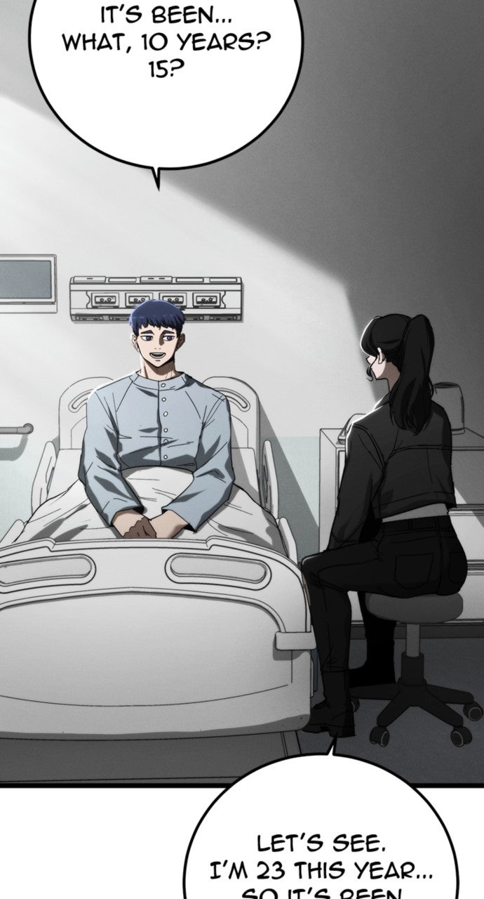 Read The Cleaner chapter 3 image 28 on Lezhin