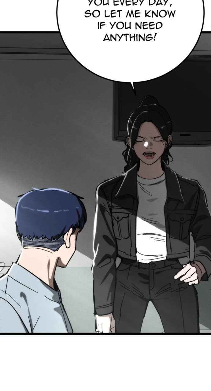 Read The Cleaner chapter 3 image 44 on Lezhin