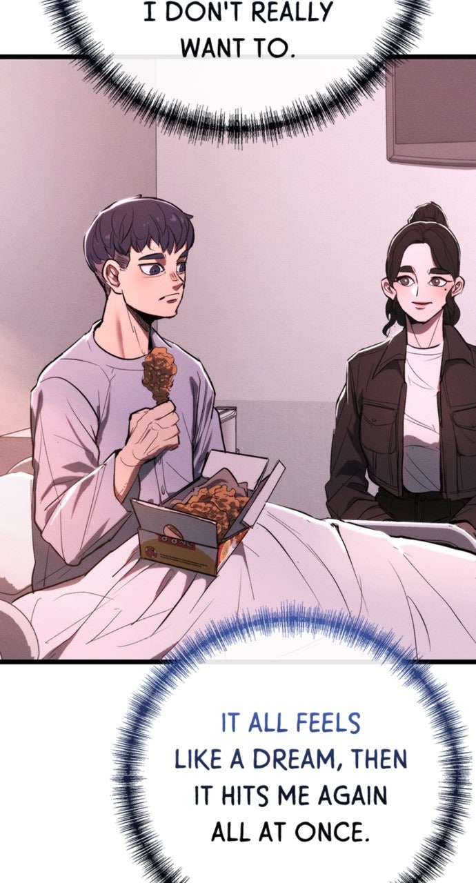 Read The Cleaner chapter 3 image 67 on Lezhin