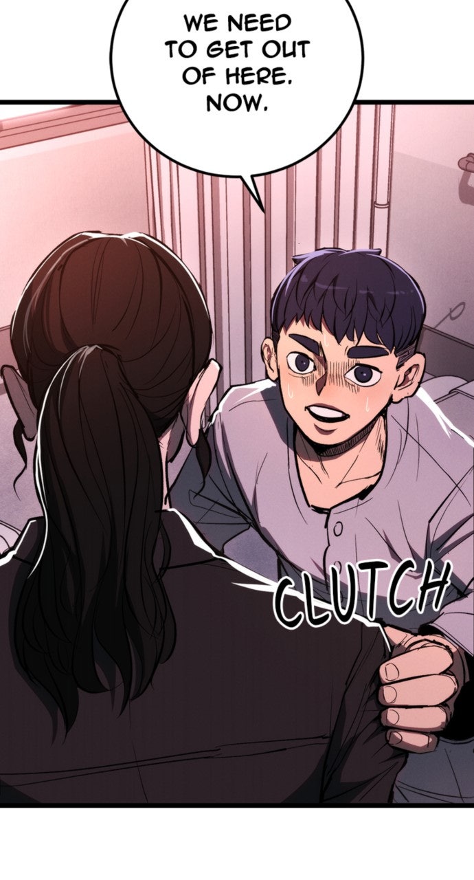 Read The Cleaner chapter 3 image 99 on Lezhin