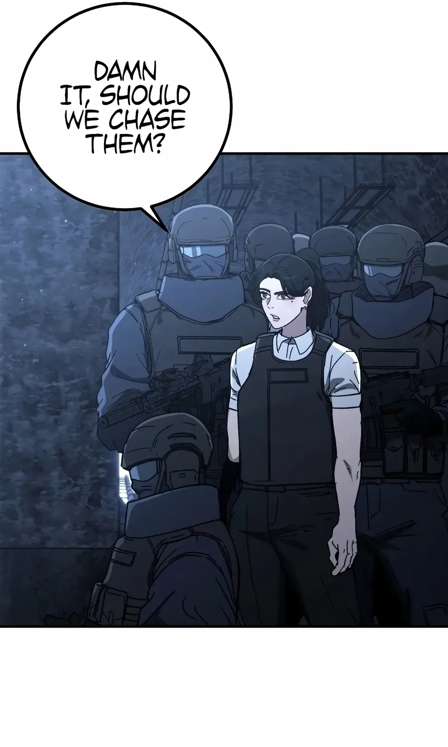 Read The Cleaner chapter 30 image 10 on Lezhin