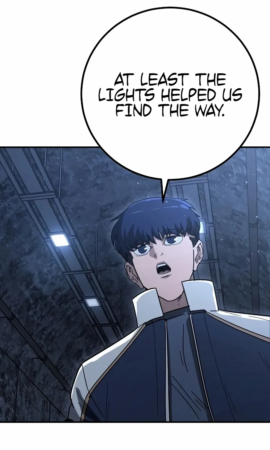 Read The Cleaner chapter 30 image 20 on Lezhin