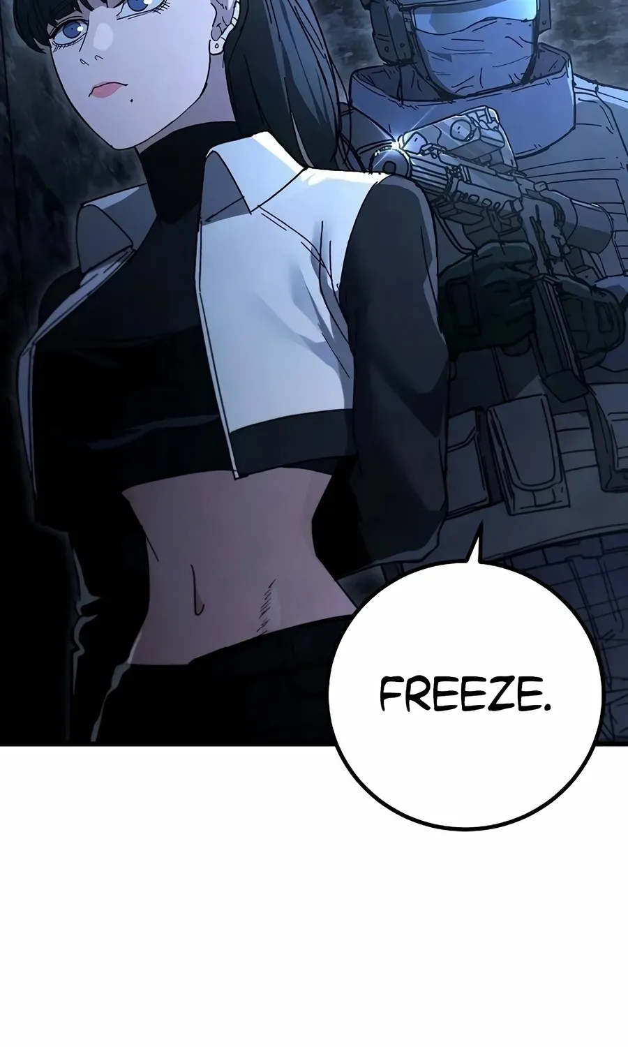 Read The Cleaner chapter 30 image 3 on Lezhin