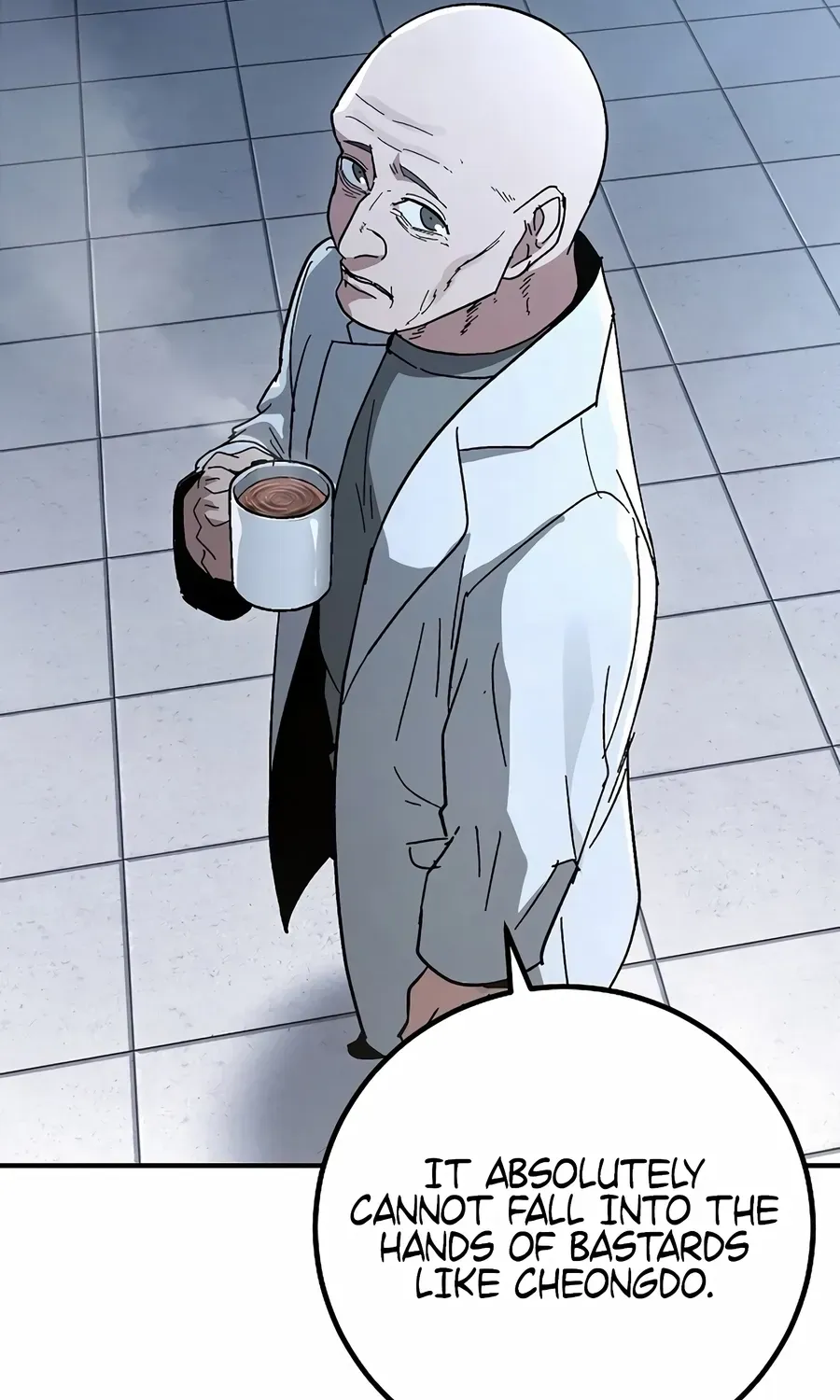 Read The Cleaner chapter 30 image 32 on Lezhin
