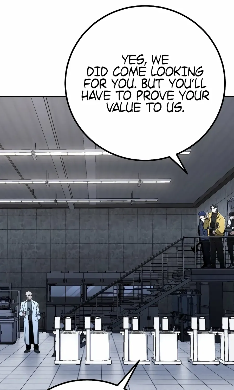 Read The Cleaner chapter 30 image 35 on Lezhin
