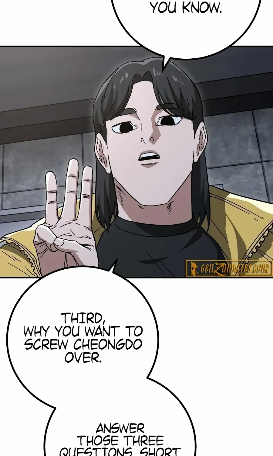 Read The Cleaner chapter 30 image 37 on Lezhin