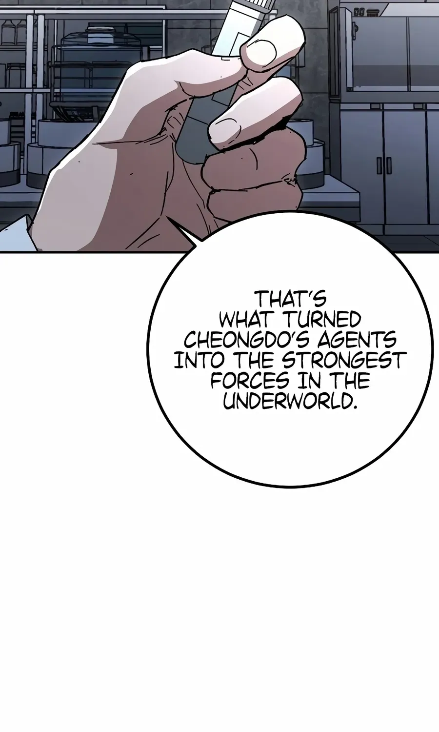 Read The Cleaner chapter 30 image 53 on Lezhin
